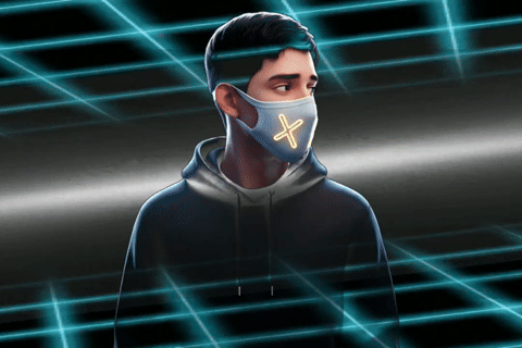 intro banner of a cgi GHOSTI